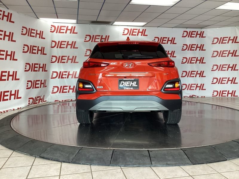 Used 2019 Hyundai Kona Limited FWD image 6
