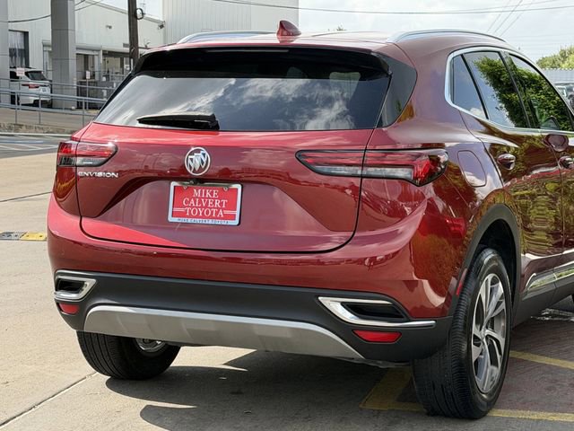 Used 2023 Buick Envision Essence FWD image 7