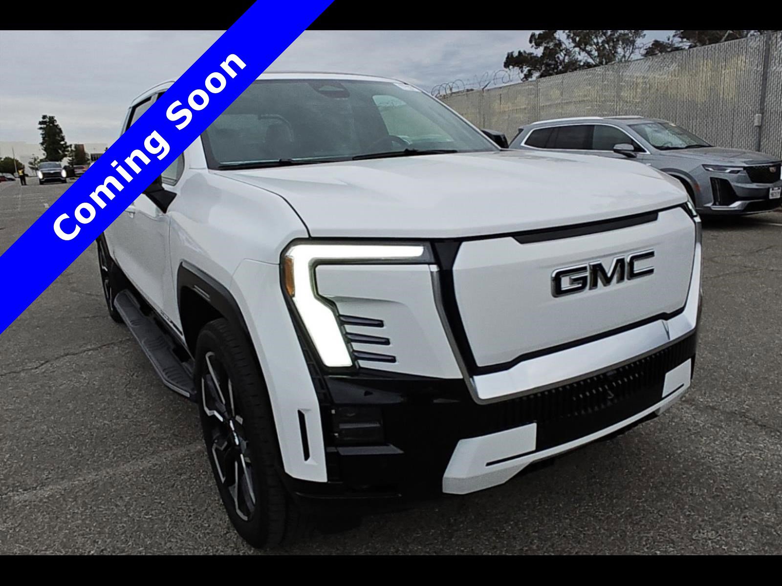 Used 2025 GMC Sierra EV Denali