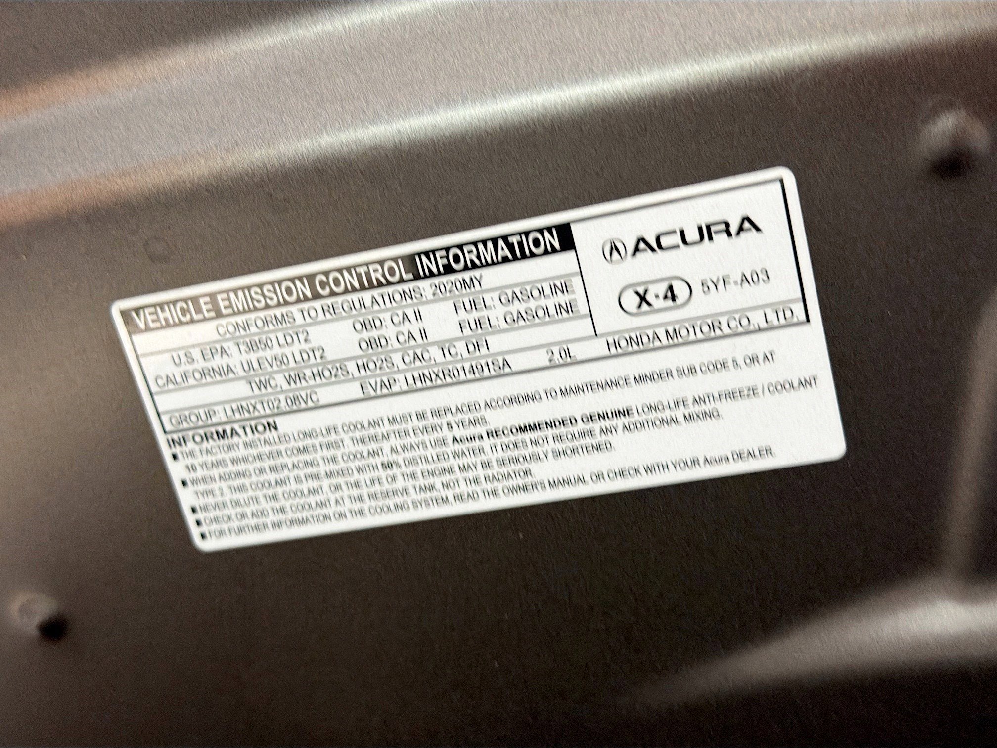 Used 2020 Acura RDX AWD w/ Advance Package image 17