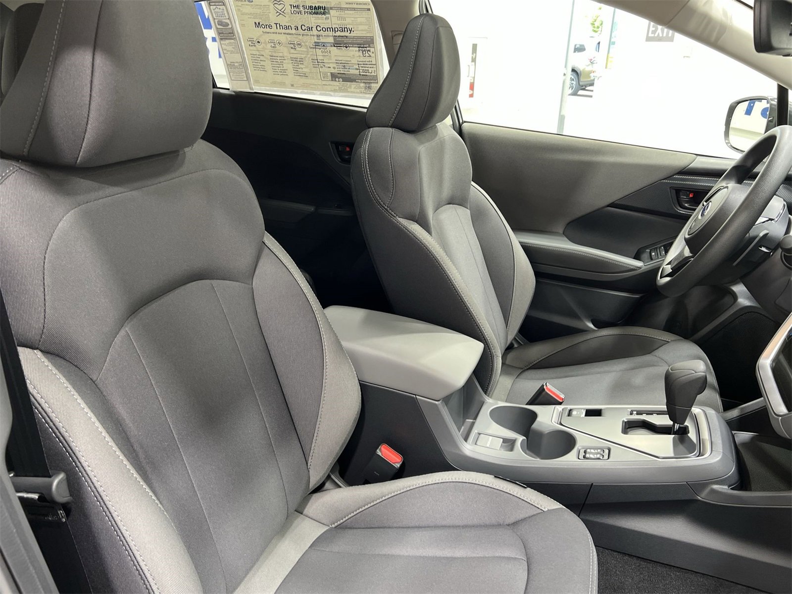 New 2025 Subaru Crosstrek 2.0i Premium image 24