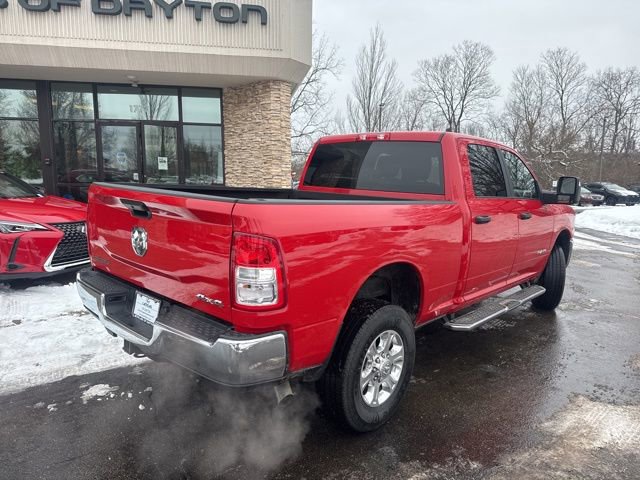 Used 2024 RAM 2500 Big Horn w/ Bed Utility Group image 3