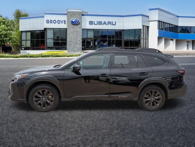 Used 2025 Subaru Outback Onyx Edition AWD/4WD image 2
