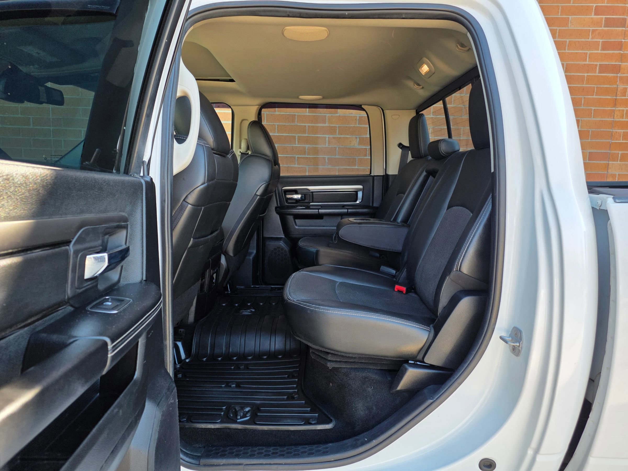 Used 2014 RAM 1500 Sport w/ Sport Premium Group AWD/4WD image 13