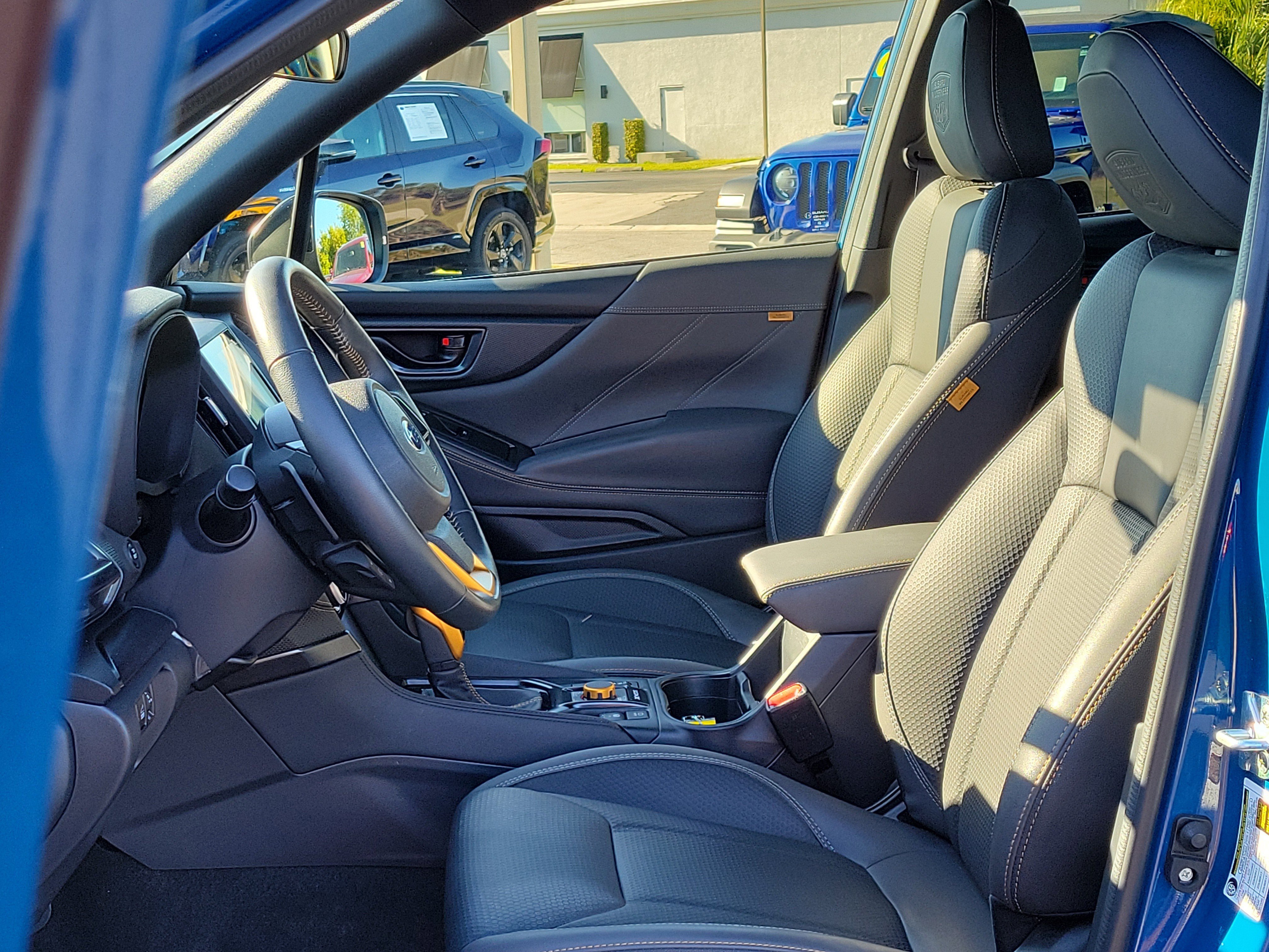 Certified 2023 Subaru Forester Wilderness image 22