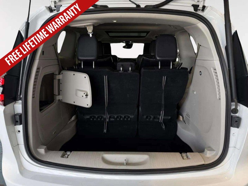Used 2023 Chrysler Pacifica Limited FWD image 37