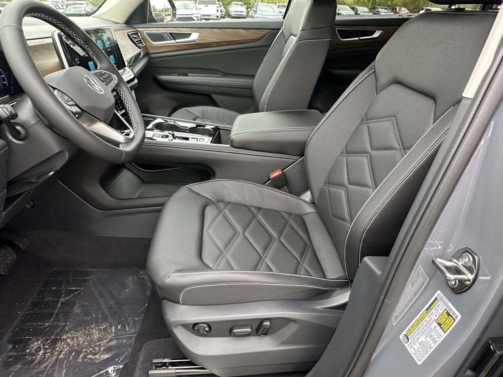 New 2026 Volkswagen Atlas SE AWD/4WD image 13