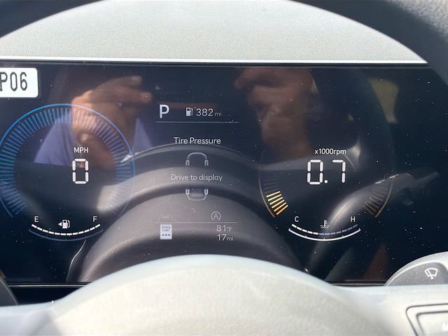 New 2026 Hyundai Tucson SEL image 12