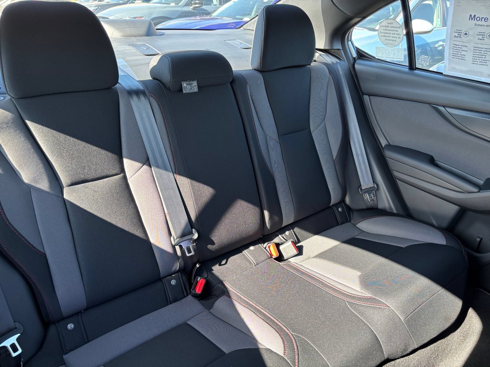 New 2026 Subaru WRX AWD/4WD image 18