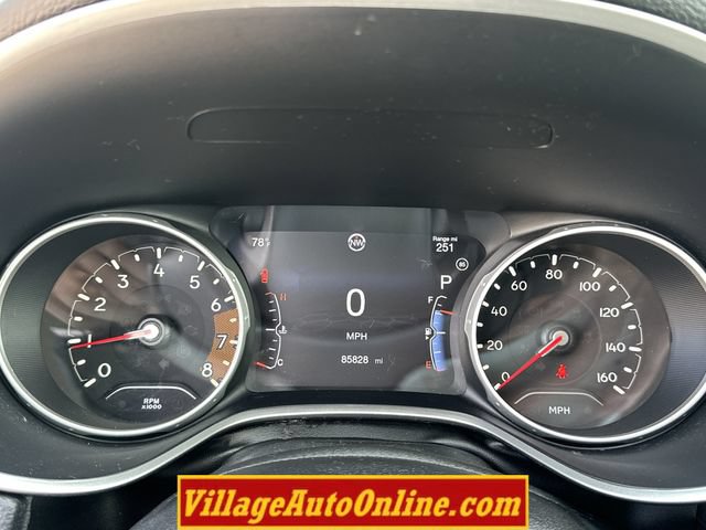 Used 2018 Jeep Compass Latitude w/ Popular Equipment Group AWD/4WD image 24