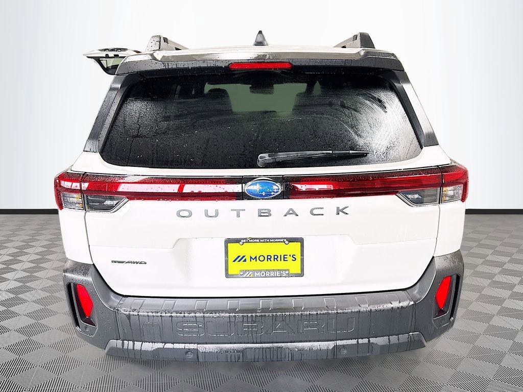 New 2026 Subaru Outback Limited image 35