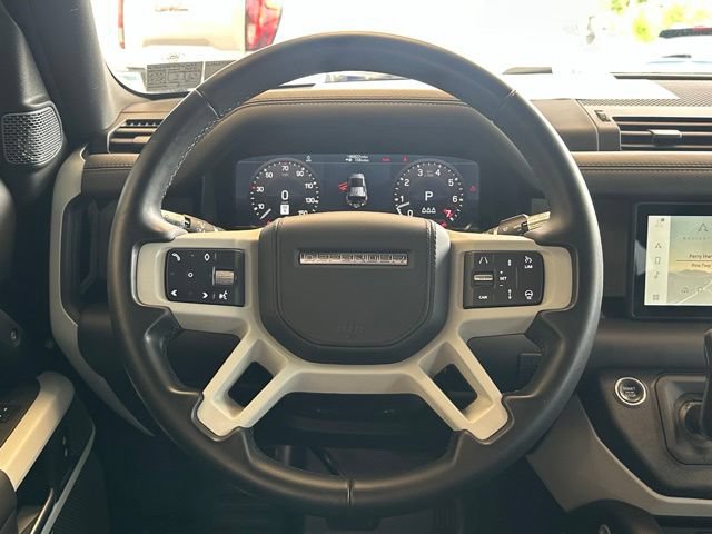 Used 2022 Land Rover Defender 110 X-Dynamic HSE AWD/4WD image 9