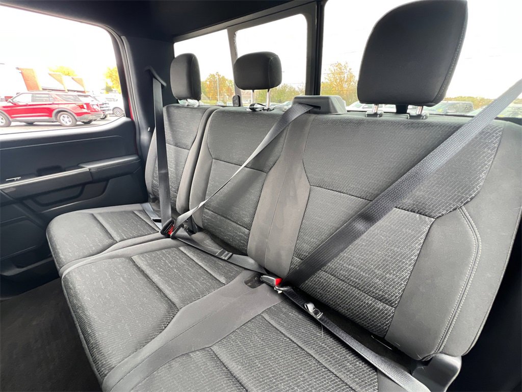 Used 2022 Ford F150 XLT w/ Equipment Group 302A High image 31