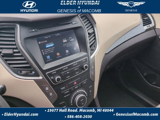 Used 2017 Hyundai Santa Fe Sport AWD/4WD image 11