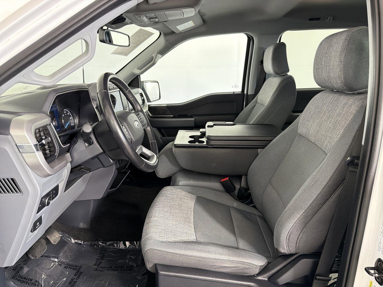 Used 2022 Ford F150 XLT w/ Equipment Group 301A Mid image 22