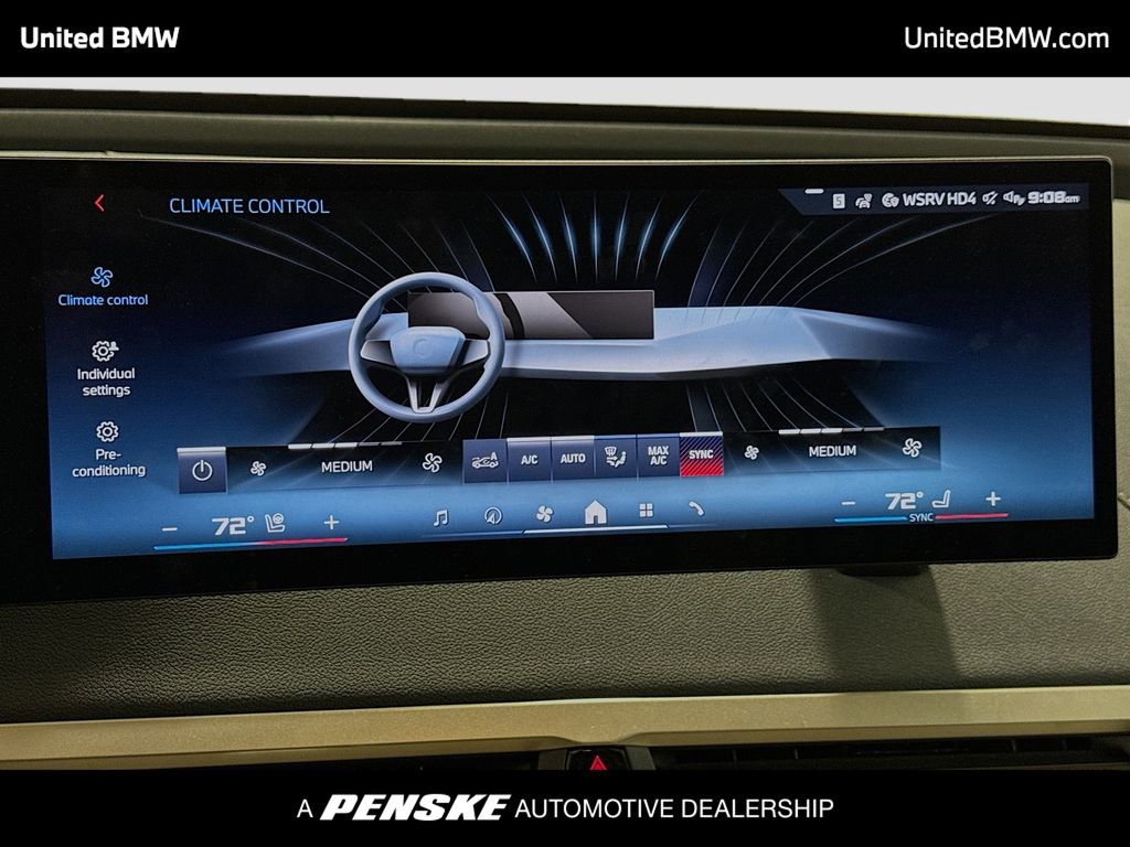 Used 2024 BMW iX M60 image 11