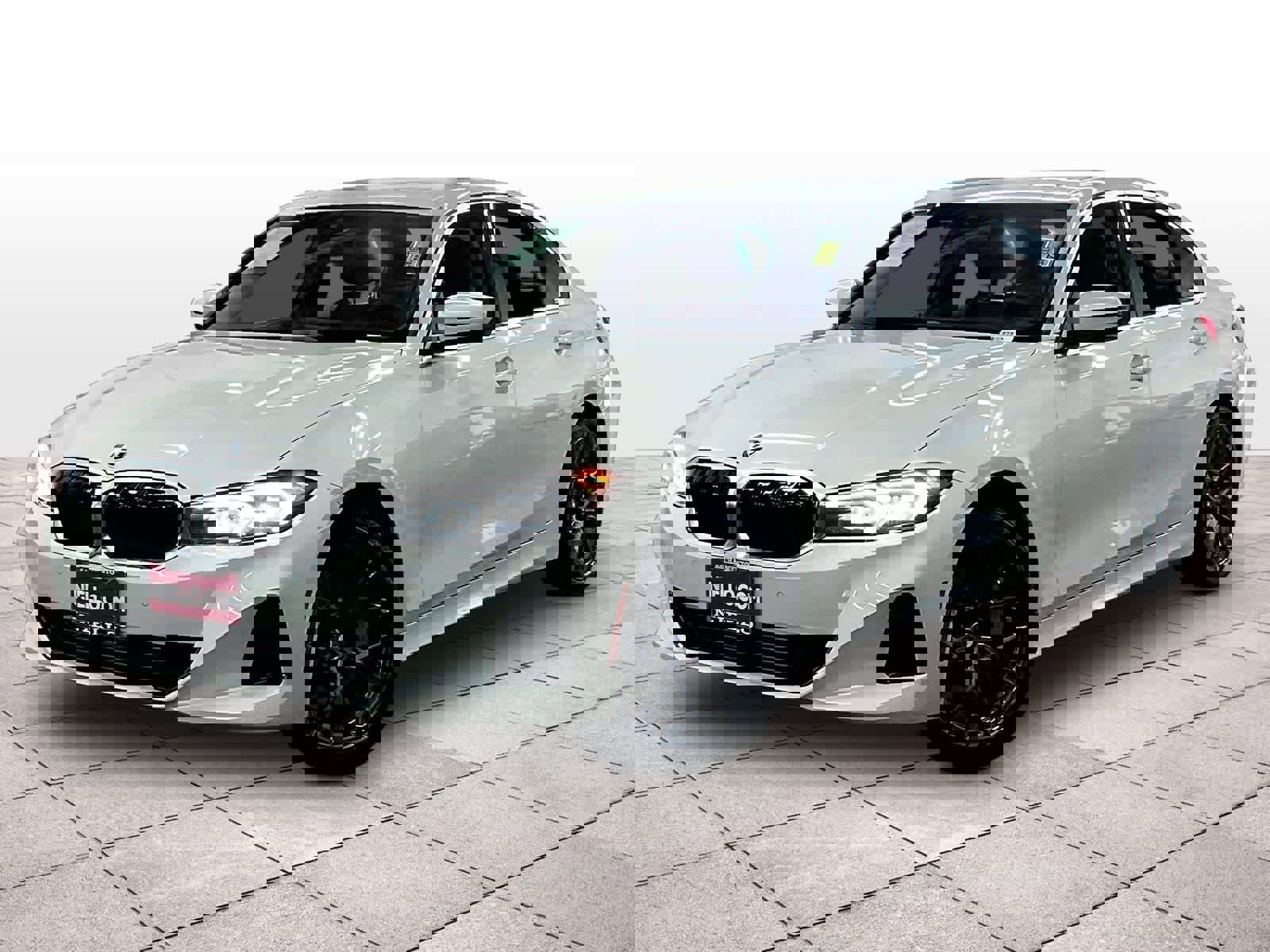 Used 2025 BMW 330i Sedan w/ Premium Package image 1