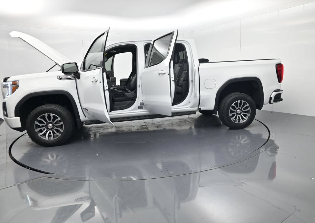 Used 2021 GMC Sierra 1500 AT4 w/ AT4 Premium Package AWD/4WD image 67