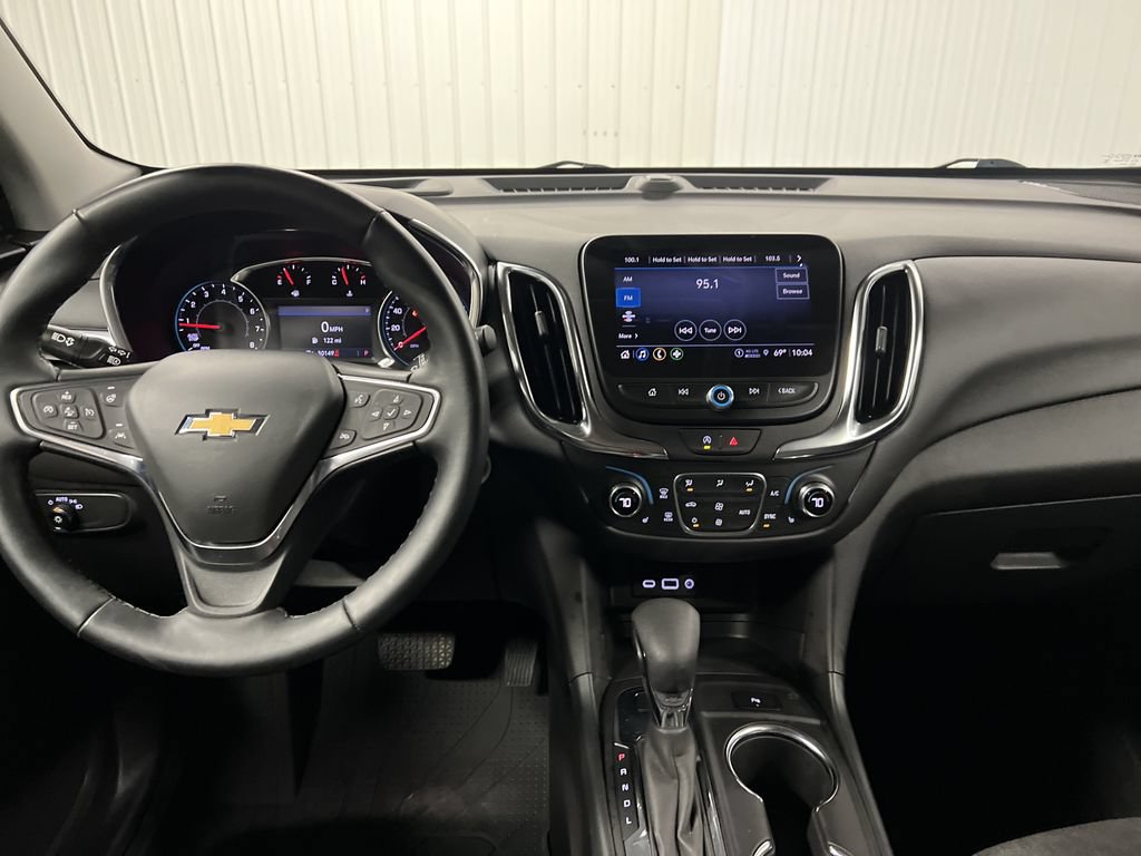 Certified 2024 Chevrolet Equinox LT AWD/4WD image 17