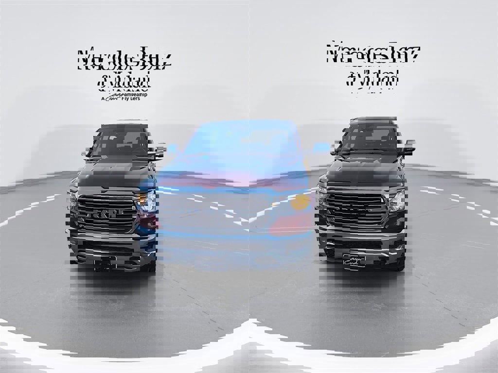 Used 2023 RAM 1500 Laramie image 3