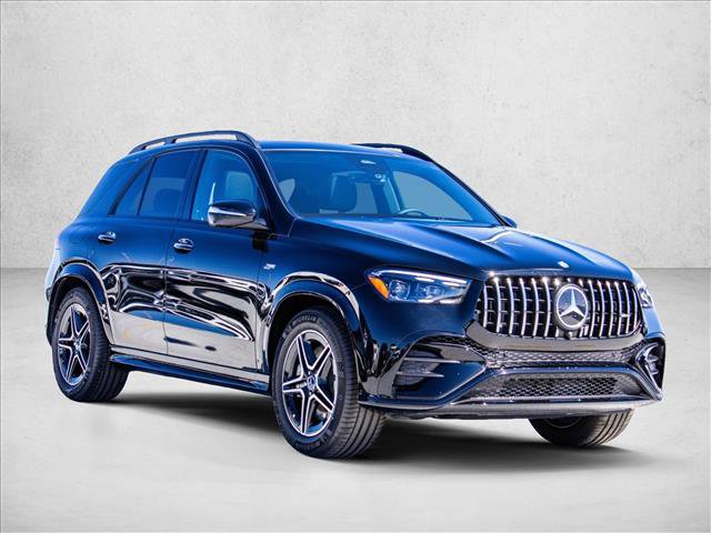 New 2026 Mercedes-Benz GLE 53 AMG 4MATIC video 3