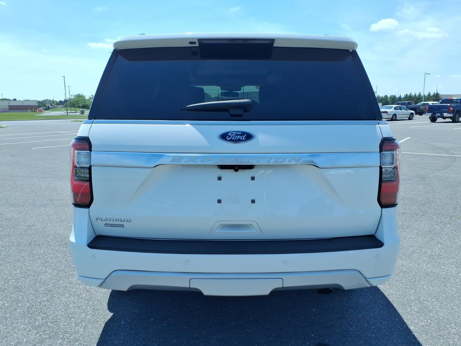 Used 2020 Ford Expedition Platinum AWD/4WD image 5