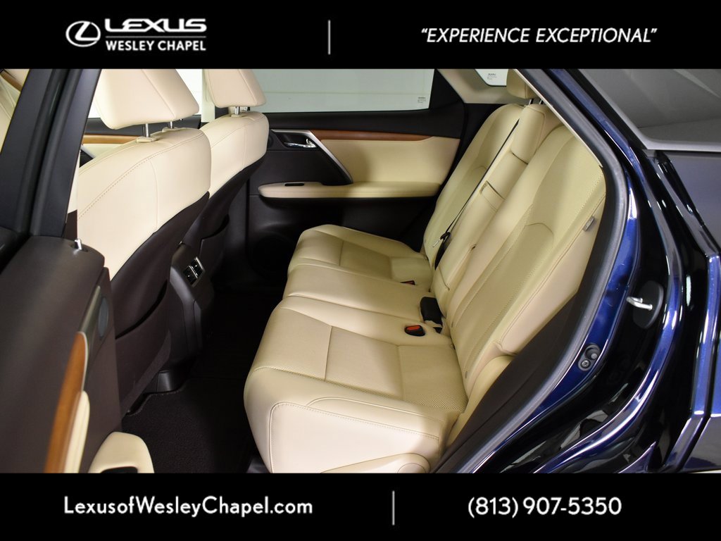 Used 2020 Lexus RX 450h AWD w/ Premium Package image 26