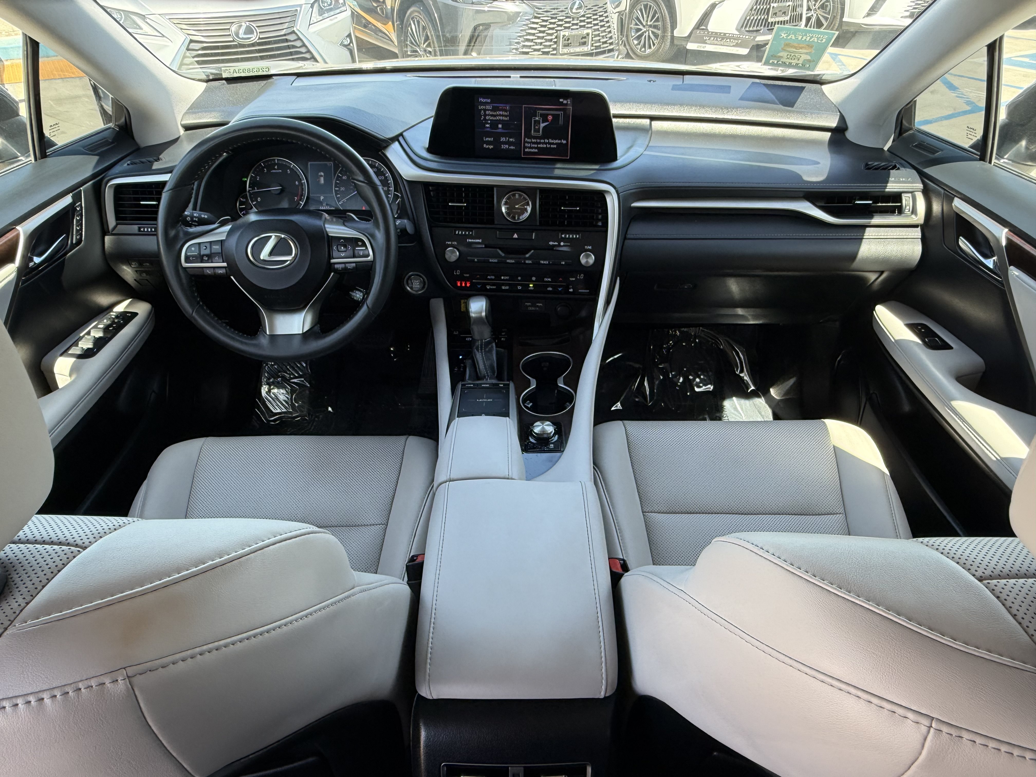 Certified 2022 Lexus RX 350 FWD w/ Premium Package image 28