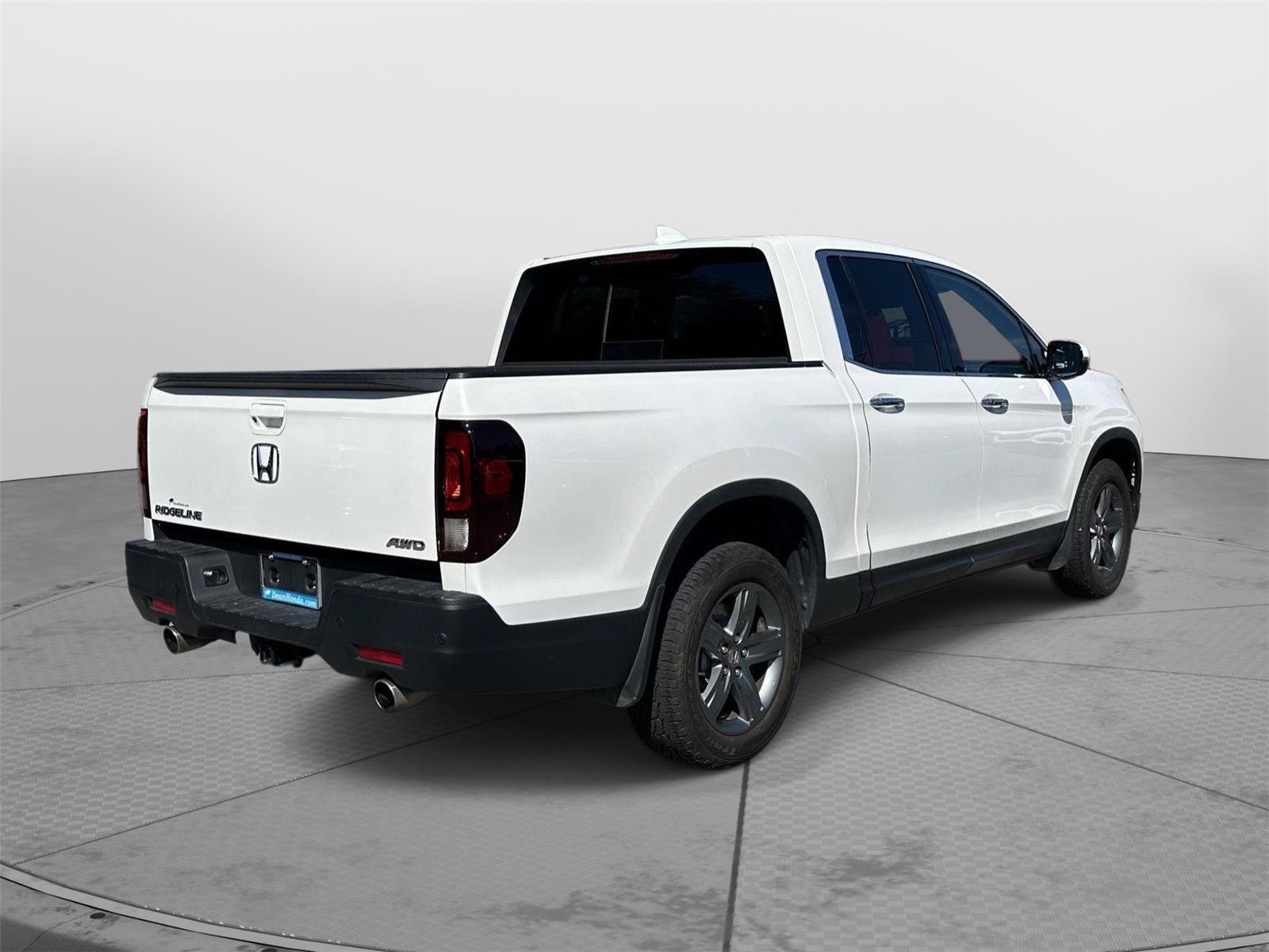 Certified 2023 Honda Ridgeline RTL-E image 3