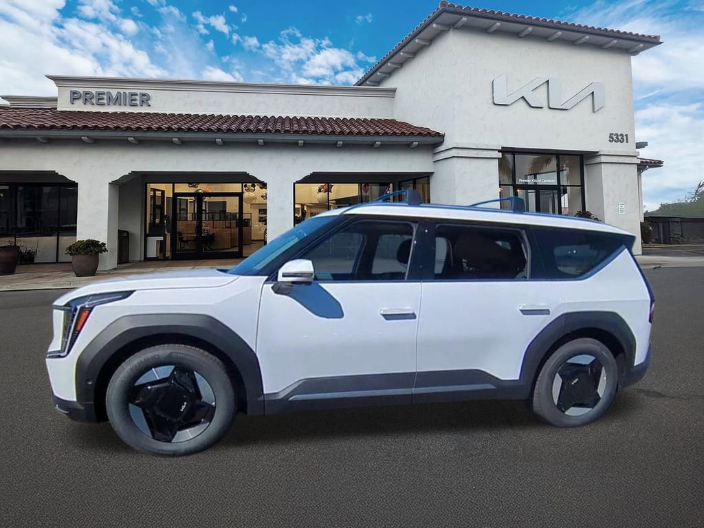 New 2026 Kia EV9 Wind AWD/4WD image 4