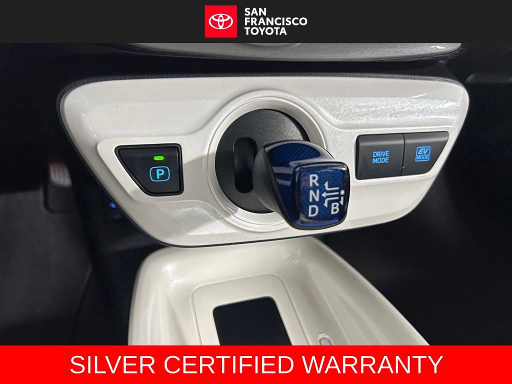 Certified 2016 Toyota Prius Four w/ Advanced Technology Package FWD image 25