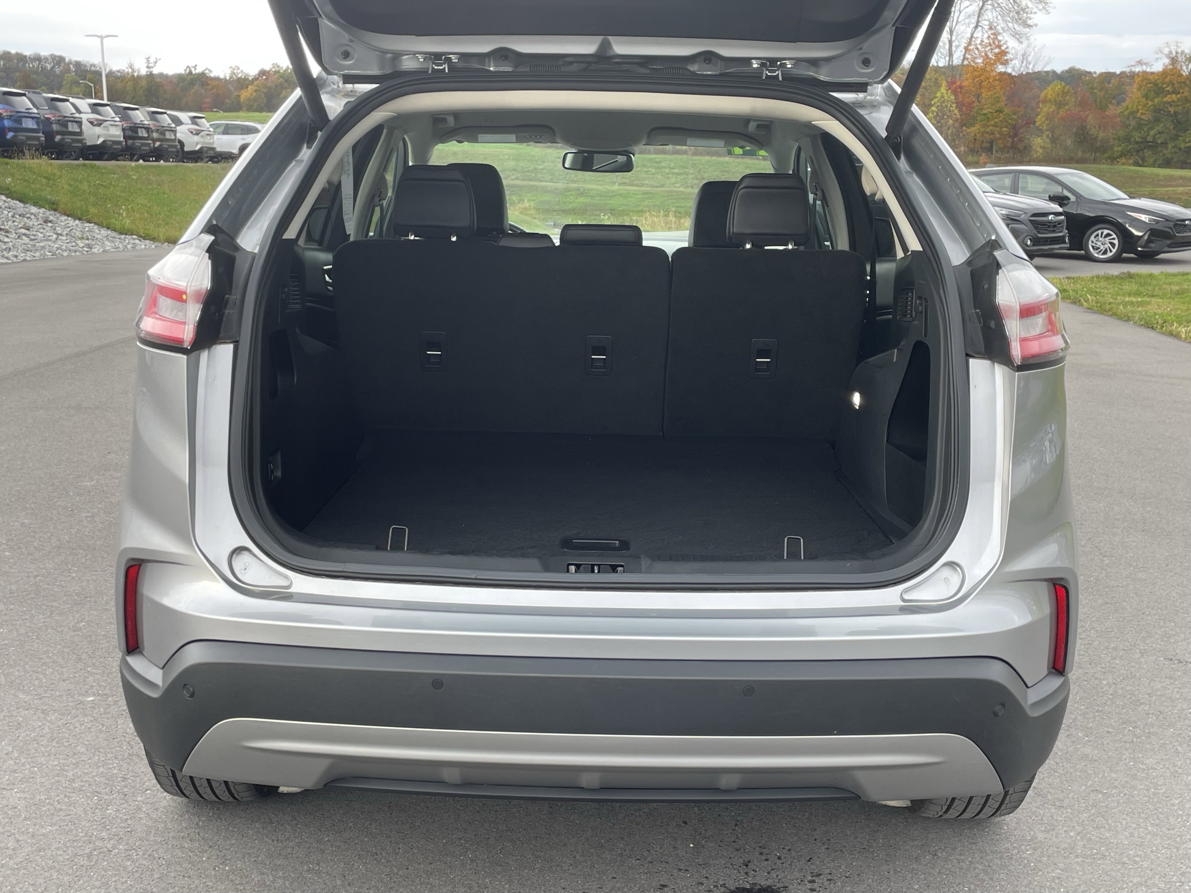 Used 2024 Ford Edge SEL w/ Convenience Package image 20