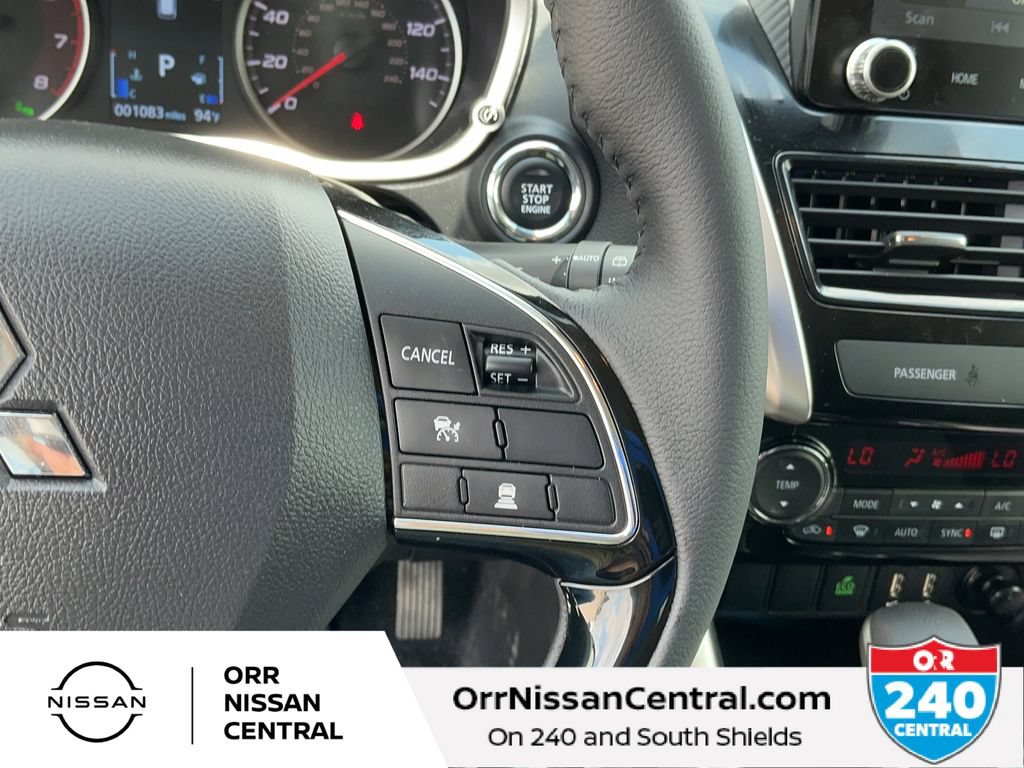 Used 2026 Mitsubishi Eclipse Cross SE AWD/4WD image 20