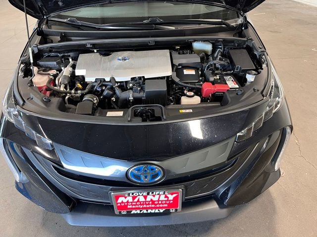 Used 2021 Toyota Prius Prime LE image 9