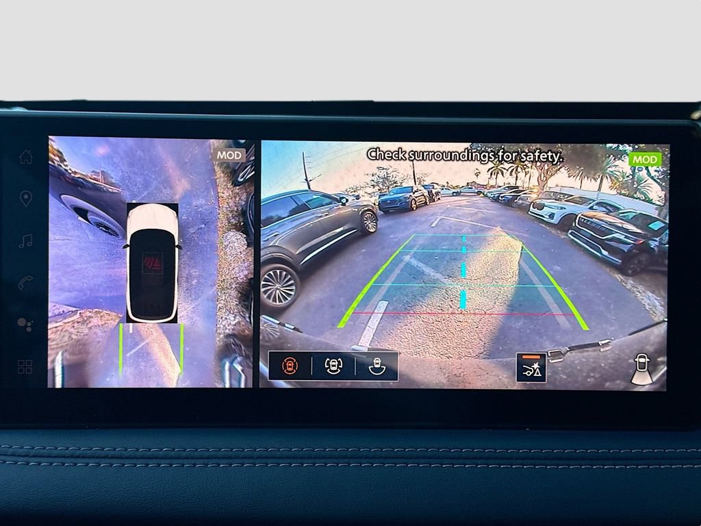 Used 2026 INFINITI QX60 Sport w/ Dark Cargo Package image 15