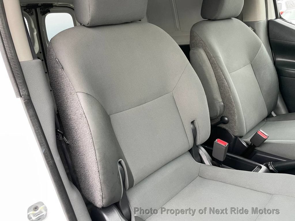 Used 2017 Nissan NV200 SV w/ Back Door Glass Package FWD image 15