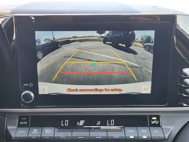 Used 2025 Toyota Camry SE FWD image 16