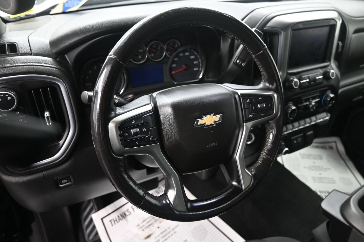 Used 2019 Chevrolet Silverado 1500 LT w/ All-Star Edition AWD/4WD image 20