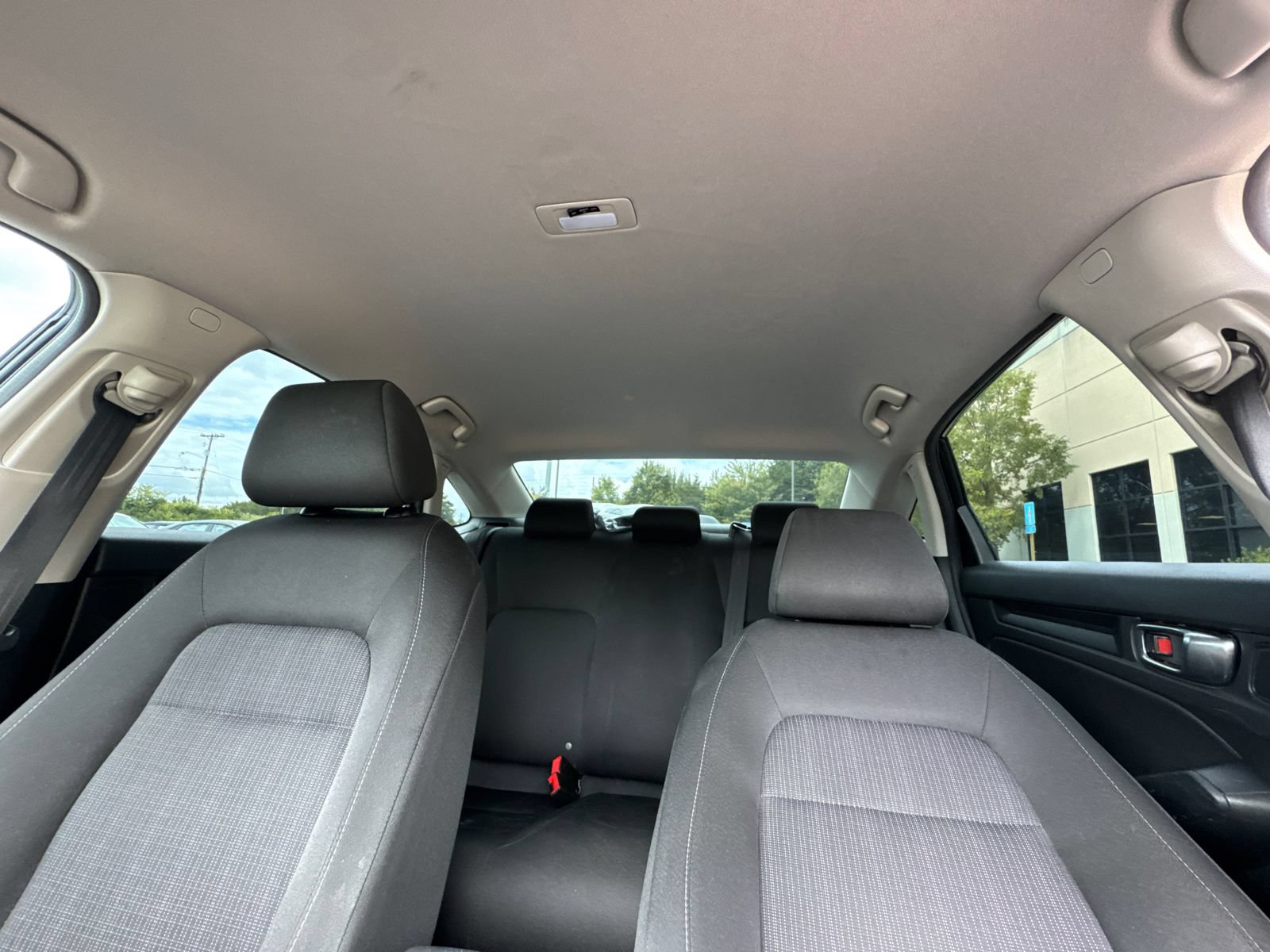 Used 2023 Honda Civic LX image 30