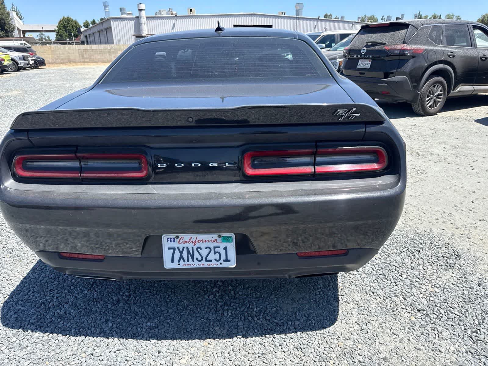 Used 2015 Dodge Challenger R/T Plus RWD image 6