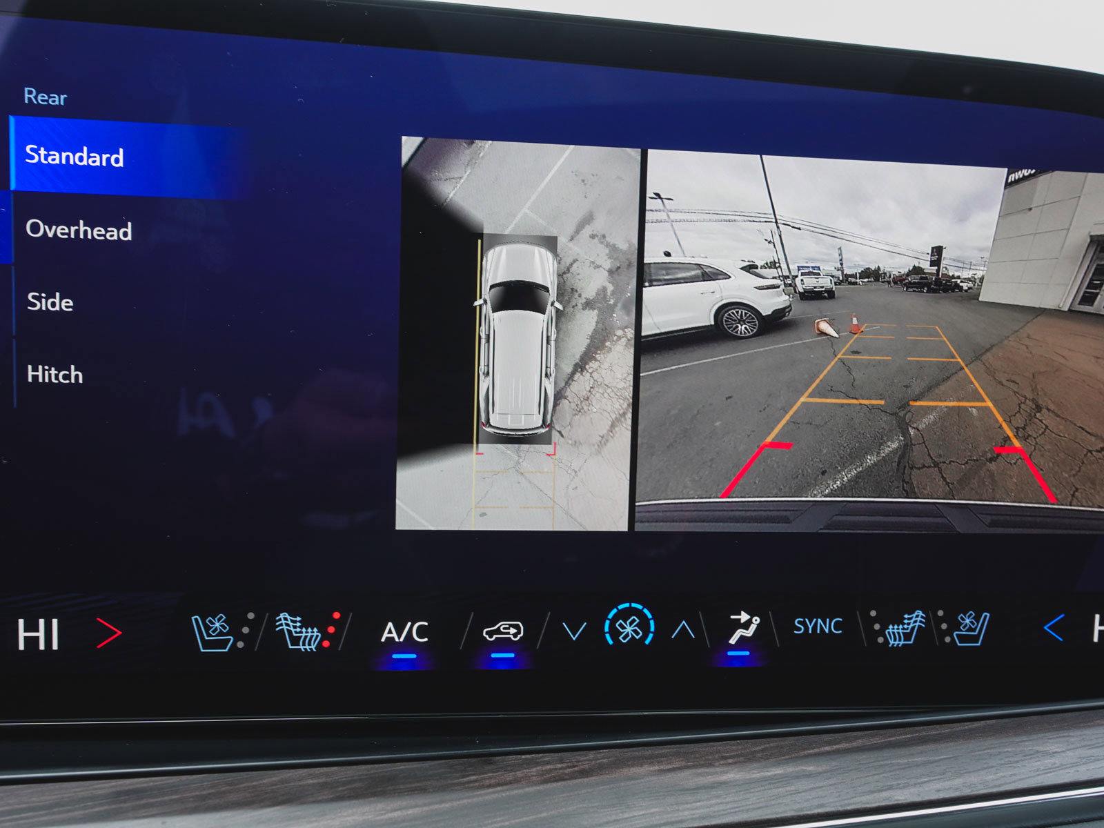Used 2025 Chevrolet Tahoe Premier w/ Sun And Tow Package image 19