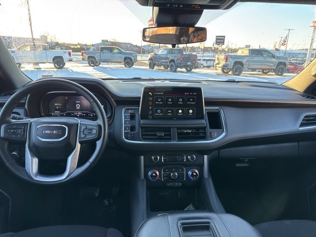 Used 2024 GMC Yukon SLE AWD/4WD image 41