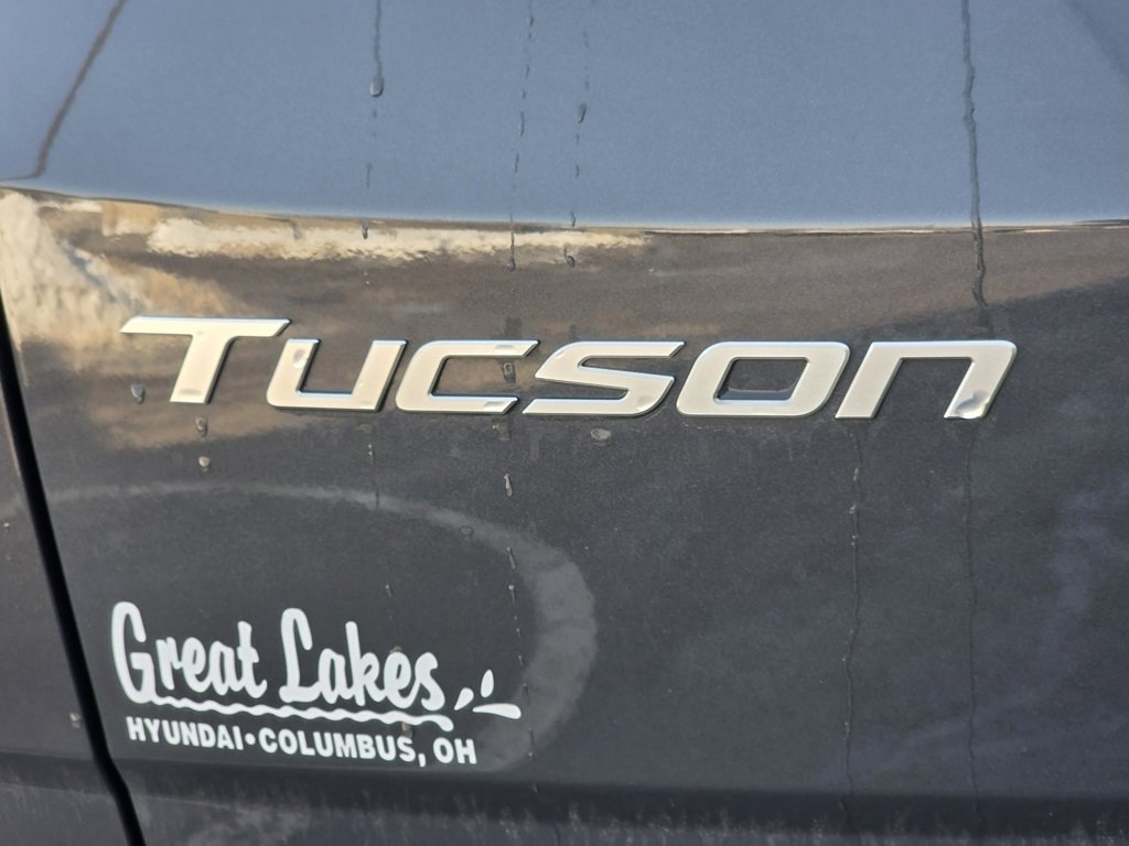 Used 2025 Hyundai Tucson SE image 13