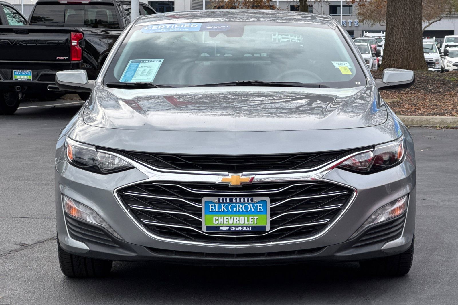 Certified 2023 Chevrolet Malibu LT image 8