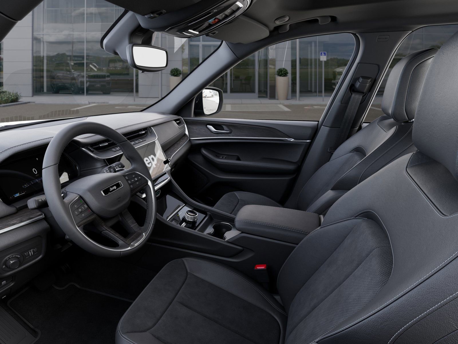 New 2026 Jeep Grand Cherokee Altitude image 31