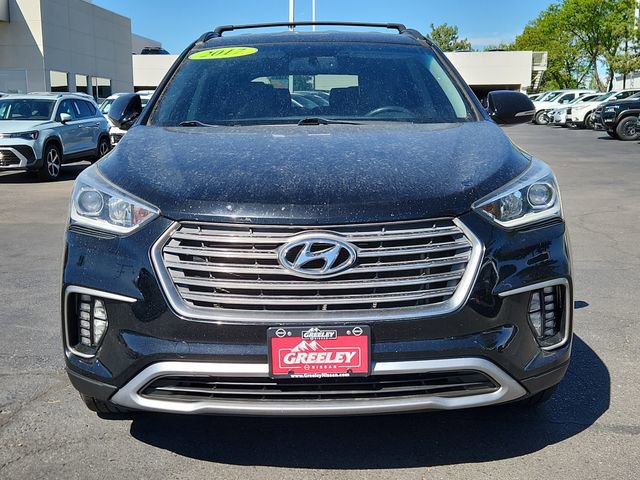 Used 2017 Hyundai Santa Fe Limited w/ Cargo Package AWD/4WD image 5