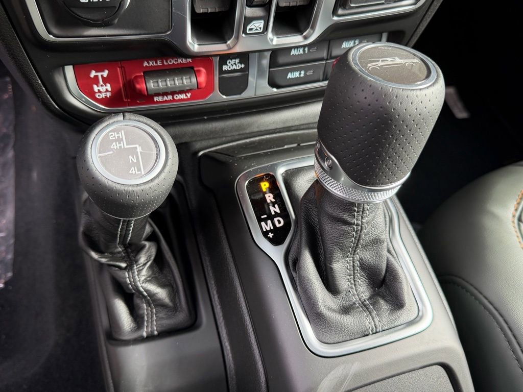 New 2026 Jeep Gladiator Mojave AWD/4WD image 22