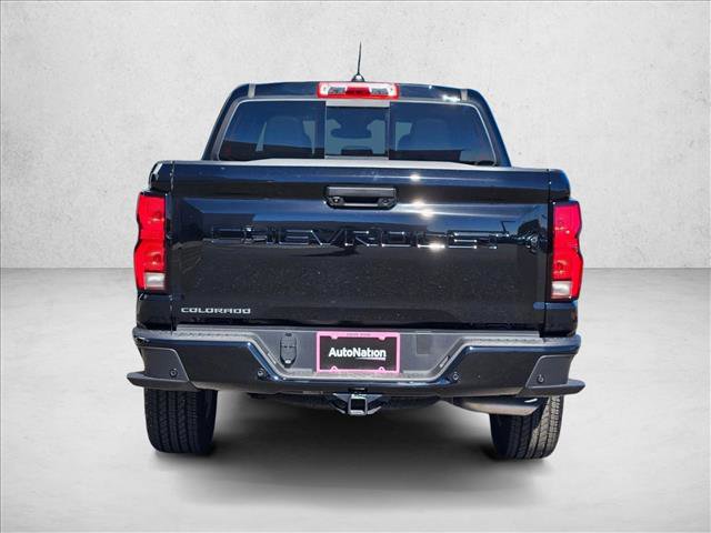 Used 2025 Chevrolet Colorado W/T w/ Advanced Trailering Package image 6