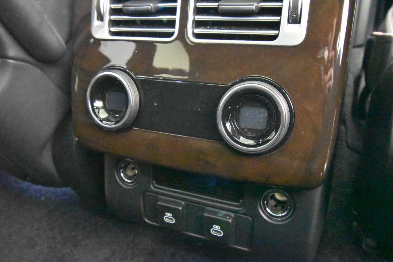 Used 2021 Land Rover Range Rover Westminster Edition image 18