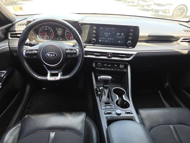 Used 2021 Kia K5 GT-Line AWD/4WD image 8